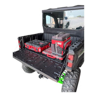 Kawasaki Ridge Rear Packout Mount