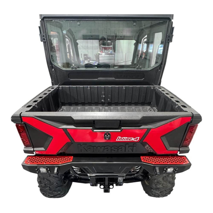 Kawasaki Ridge Rear Bumper