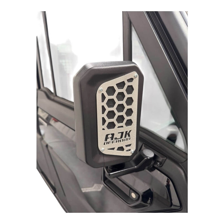 CF Moto UForce U10 Mirror Accents