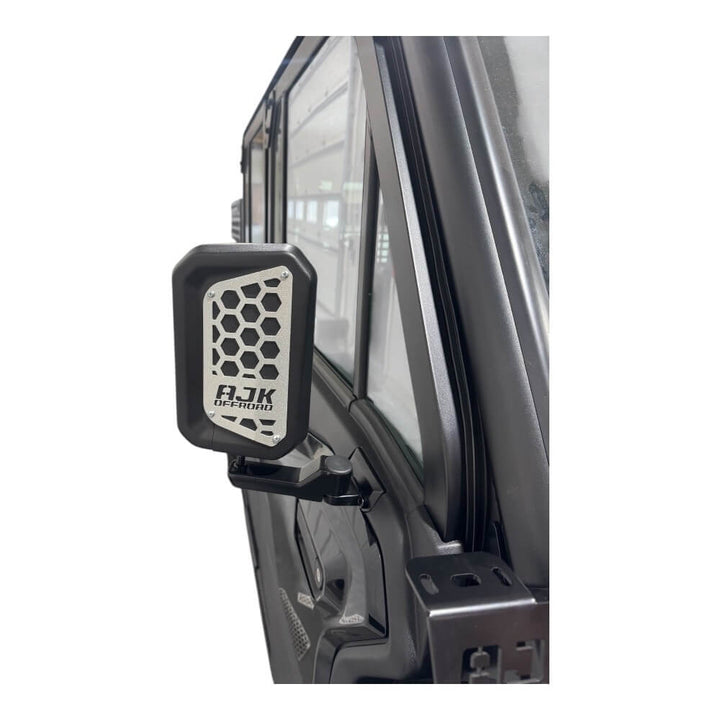 CF Moto UForce U10 Mirror Accents