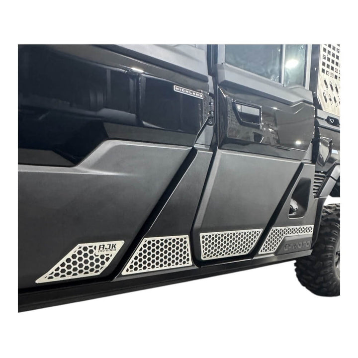 CF Moto UForce U10 Lower Door Accents