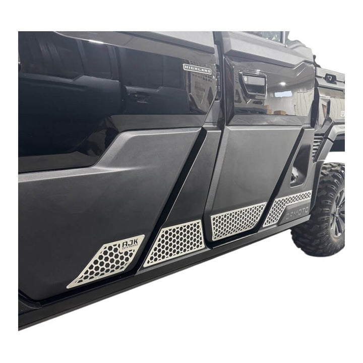 CF Moto UForce U10 Lower Door Accents