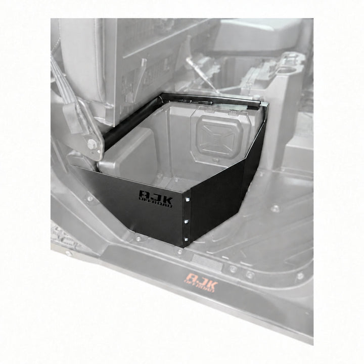 Polaris Ranger 1500XD Under Rear Seat Storge