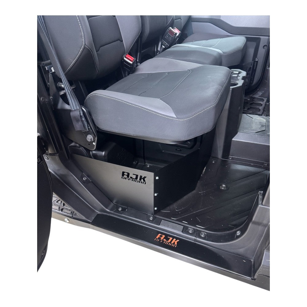 Polaris Ranger 1500XD Under Rear Seat Storge