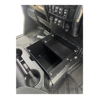 Polaris Ranger 1500XD Front Seat Center Floor Storage