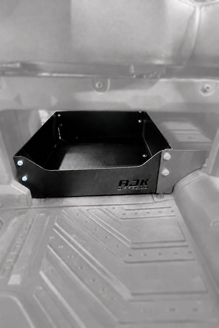 CF Moto UForce U10 Under Seat Floor Storage