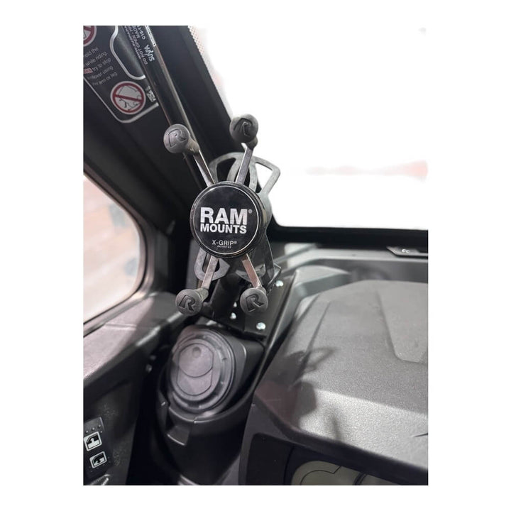 Can-Am Defender HD10 Dash Mount
