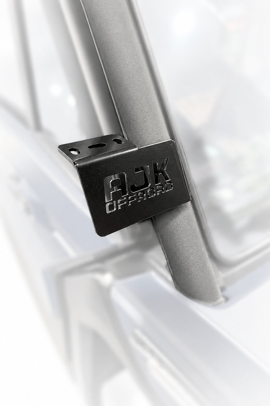 Can-Am Defender HD10 and HD11 A Pillar Light Mount