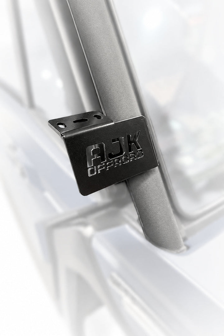 Can-Am Defender HD10 and HD11 A Pillar Light Mount