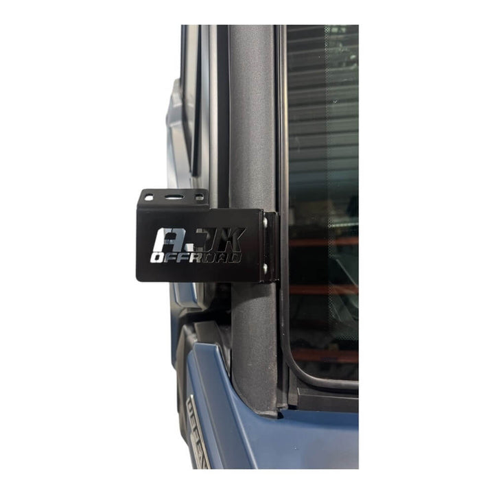 Can-Am Defender HD10 and HD11 A Pillar Light Mount