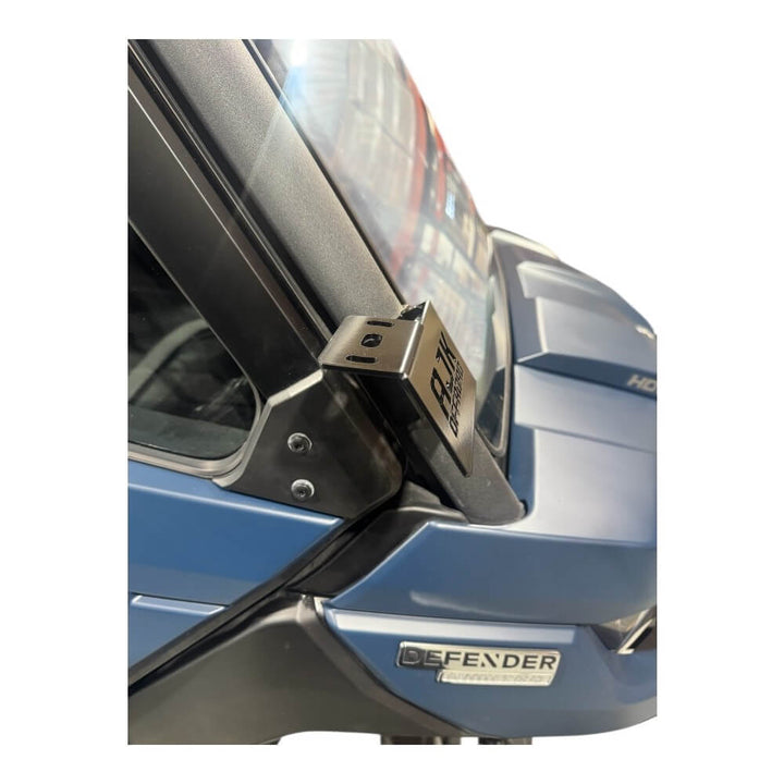 Can-Am Defender HD10 and HD11 A Pillar Light Mount
