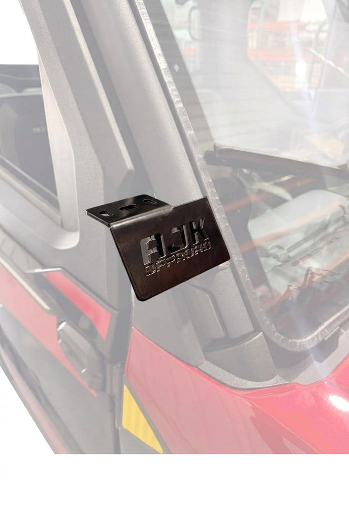 Kawasaki Ridge A Pillar Light Mount