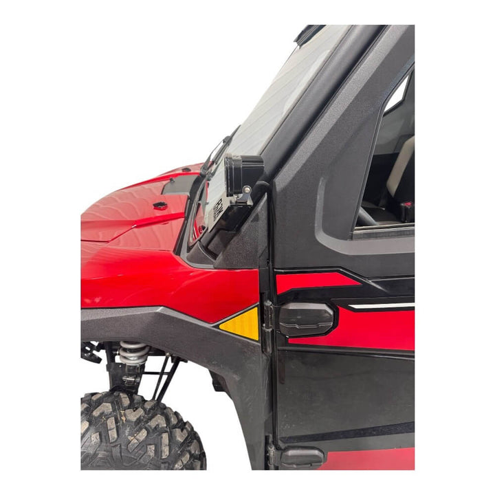 Kawasaki Ridge A Pillar Light Mount