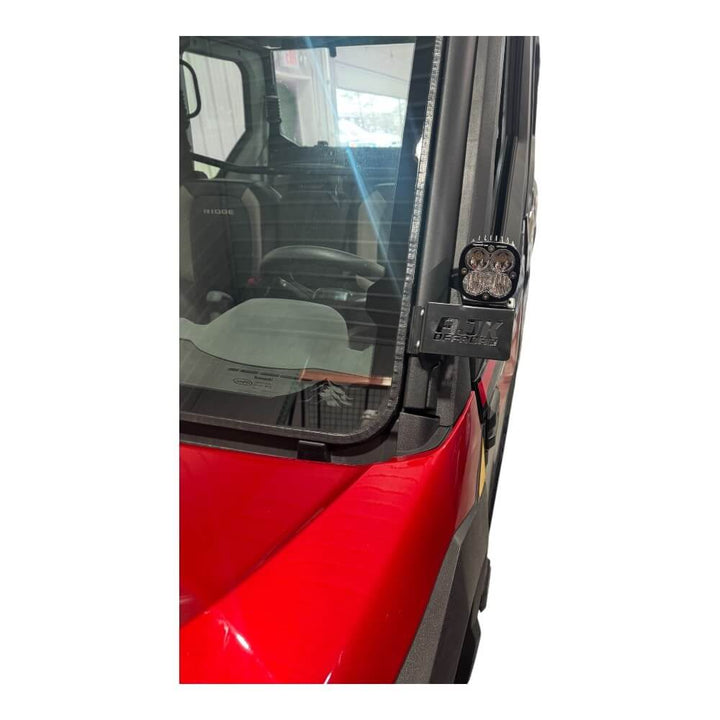 Kawasaki Ridge A Pillar Light Mount