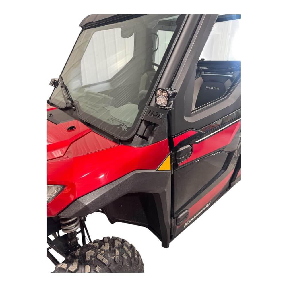 Kawasaki Ridge A Pillar Light Mount