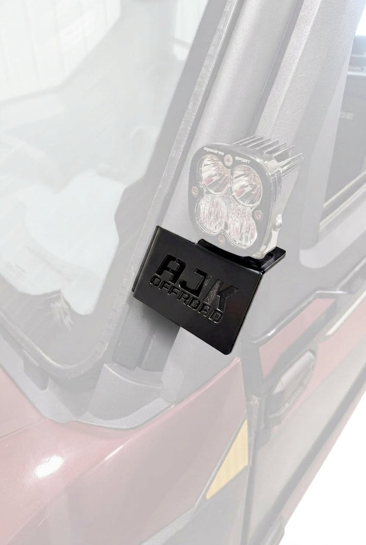 Kawasaki Ridge A Pillar Light Mount