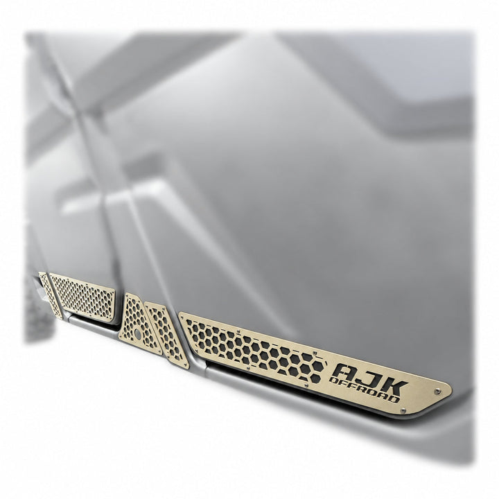 Can-Am Defender HD10 Lower Door Accents