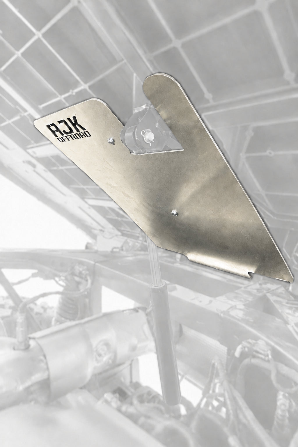 CF Moto UForce U10 Heat Shield