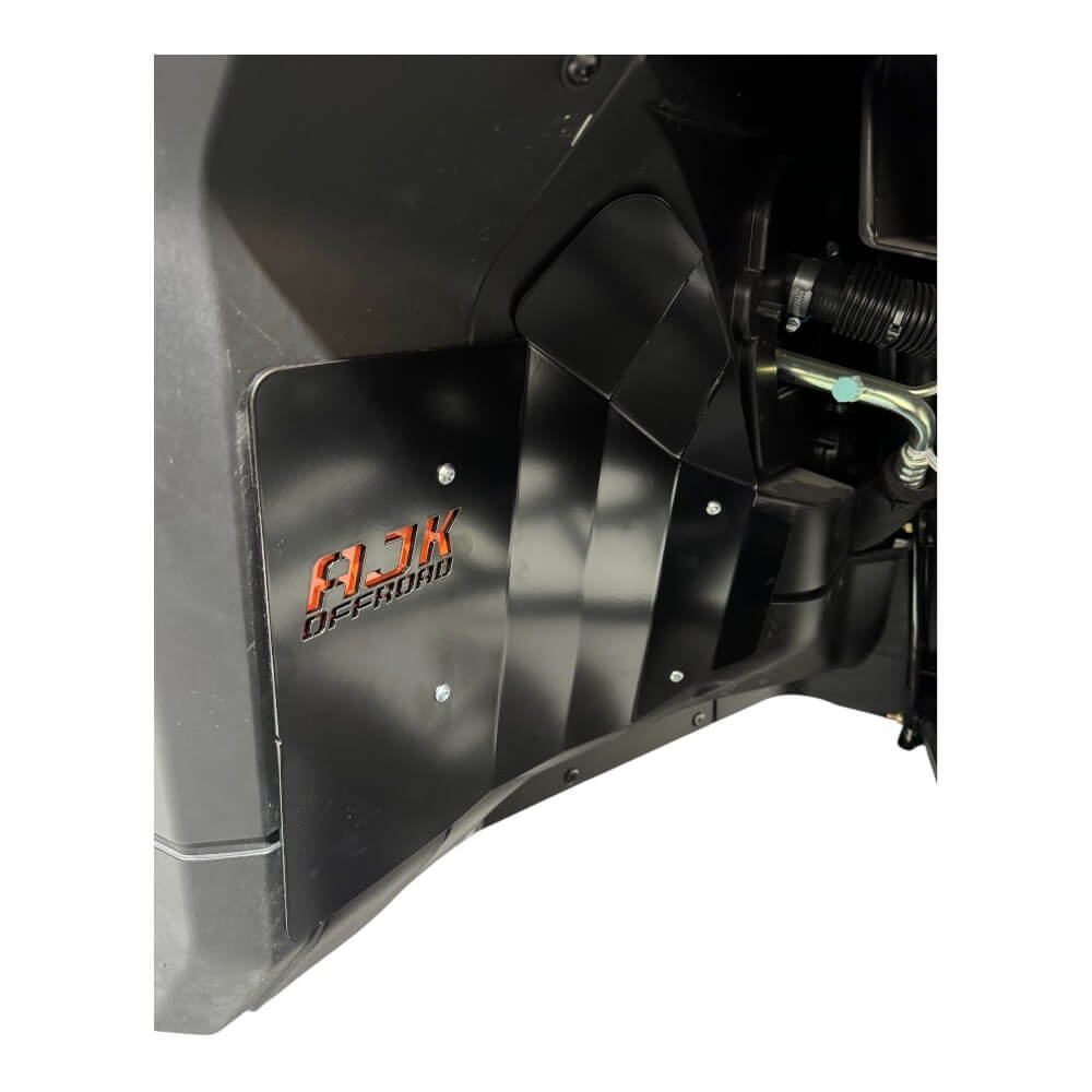 Can-Am Defender HD10 Front Inner Fender Guards
