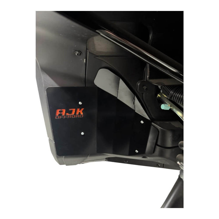 Can-Am Defender HD10 Front Inner Fender Guards