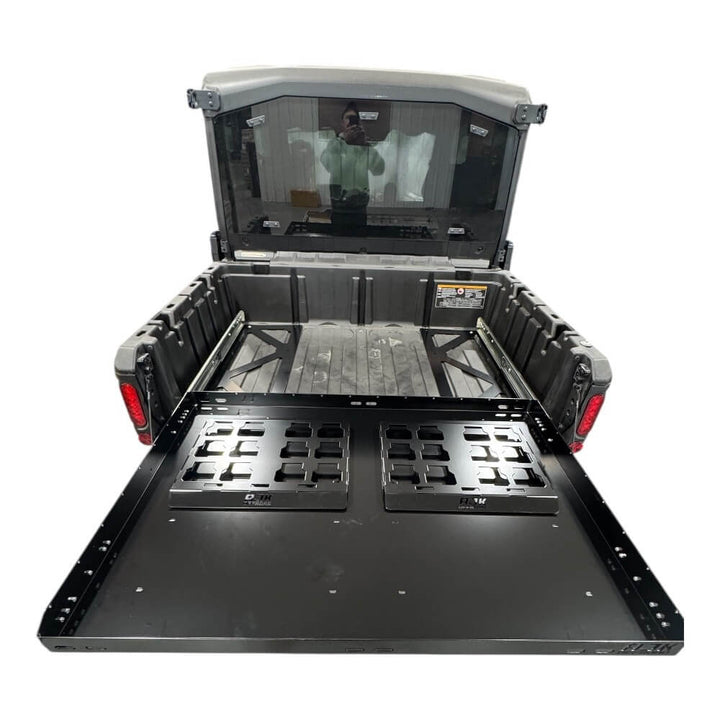 Can-Am Defender HD10 Bed Drawer
