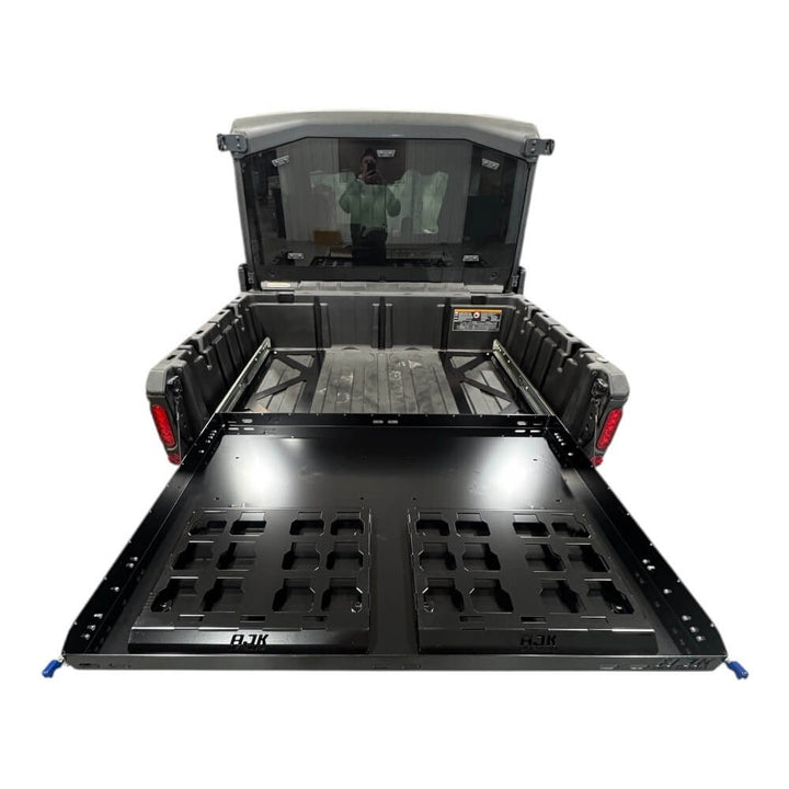 Can-Am Defender HD10 Bed Drawer
