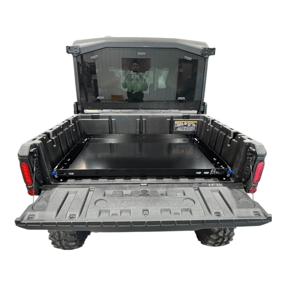 Can-Am Defender HD10 Bed Drawer