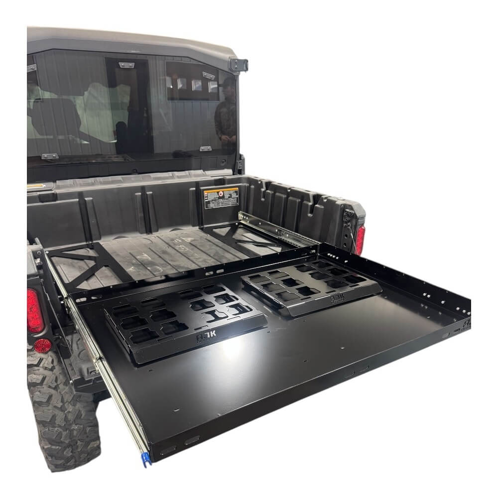 Can-Am Defender HD10 Bed Drawer