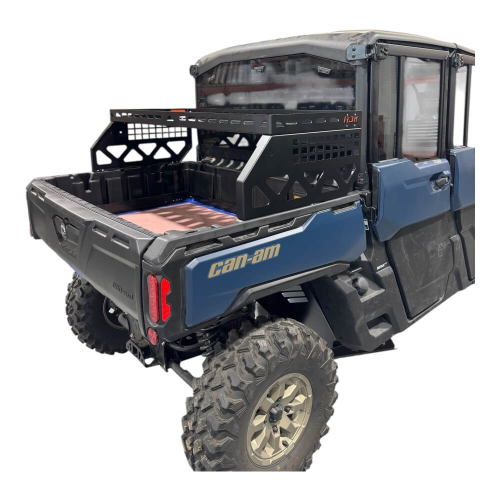 Can-Am Defender HD10-HD11 Short Headache Rack 3/4 Rack