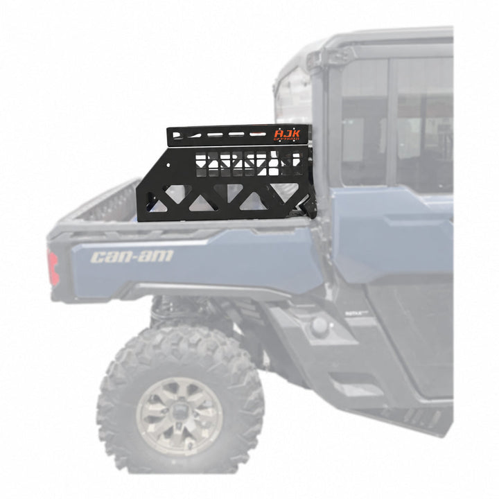 Can-Am Defender HD10-HD11 Short Headache Rack 3/4 Rack