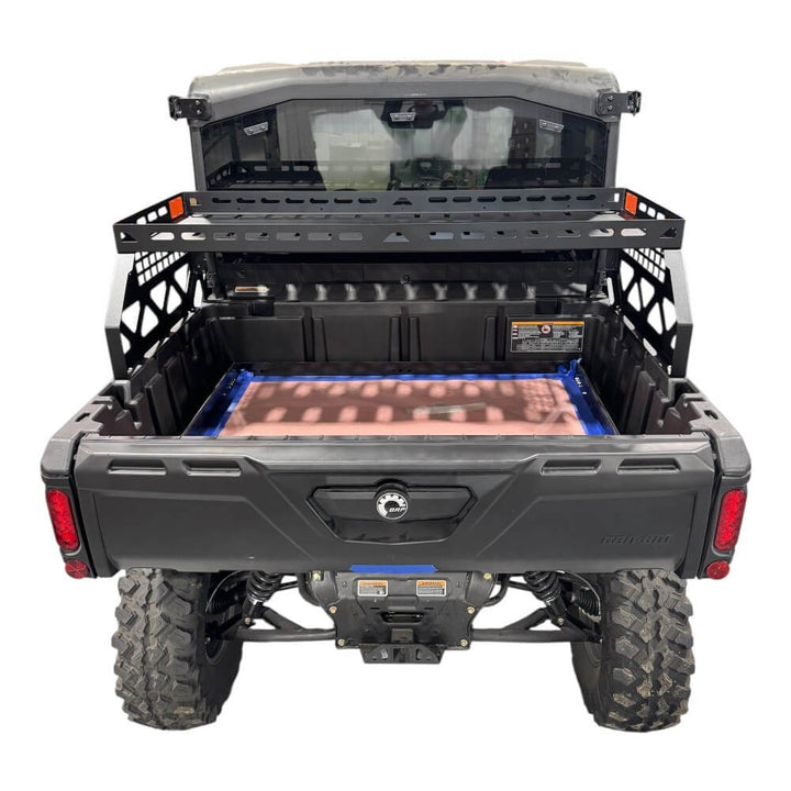 Can-Am Defender HD10 Short Headache Rack 3/4 Rack