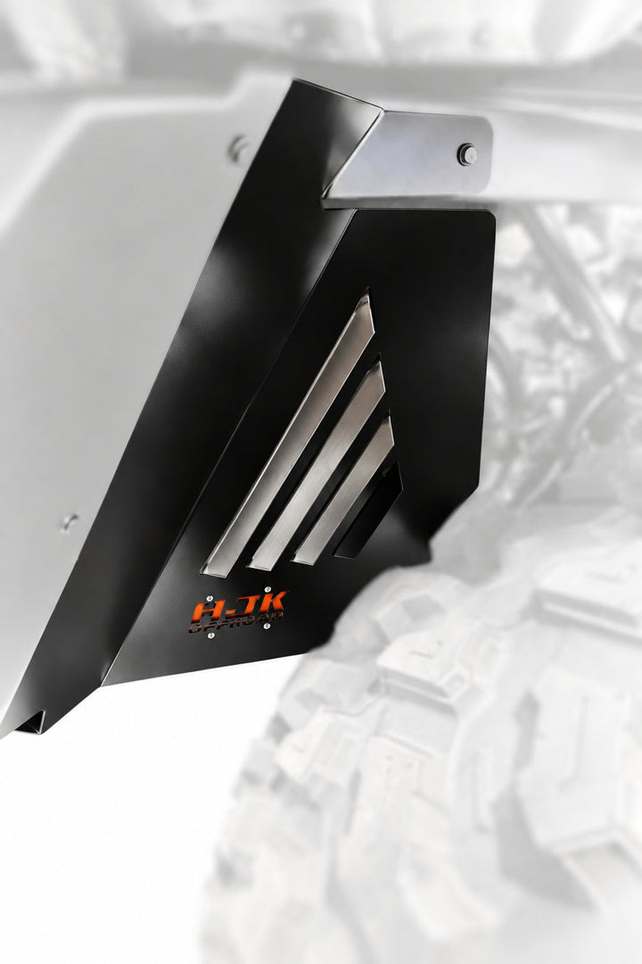 Can-Am Defender HD10 Rear Inner Fender Guards