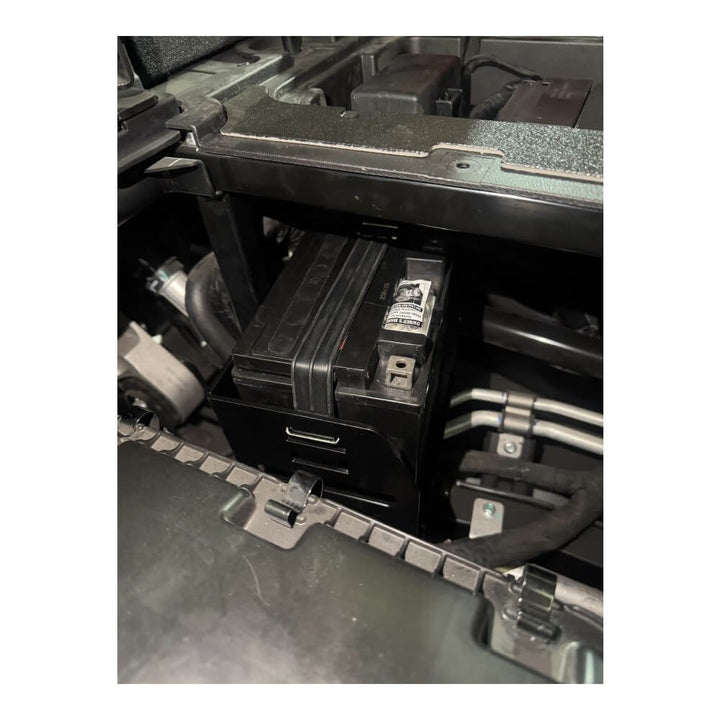 CF Moto UForce U10 Dual Battery Kit