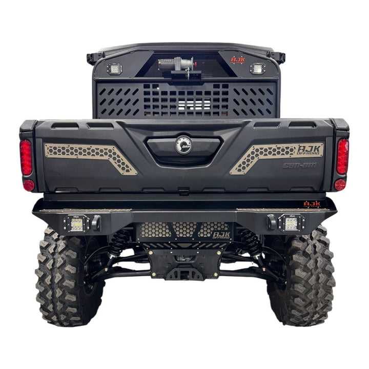 Can-Am Defender HD10 Rear Bumper