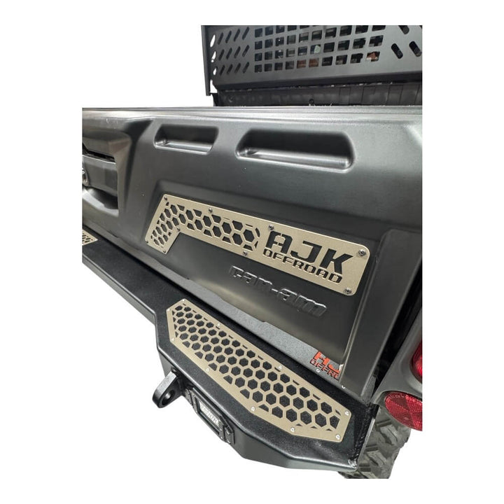 Can-Am Defender HD10 Tailgate Accents