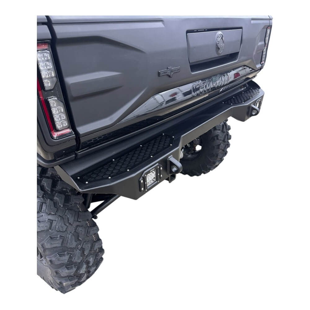 Can-Am Defender HD11 Rear Bumper