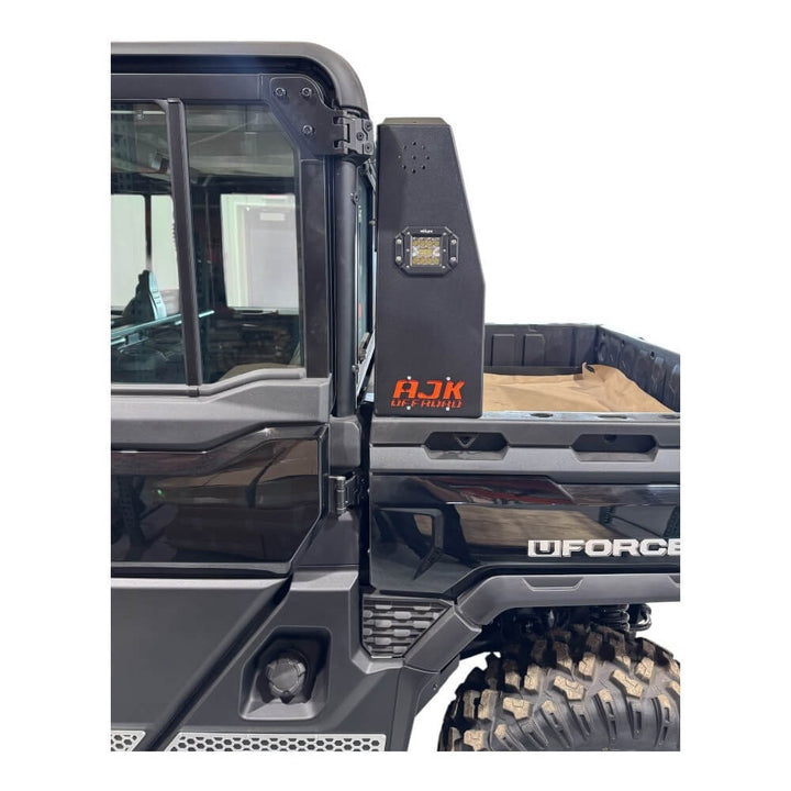 CF Moto UForce U10 Chase Rack / Tire Carrier
