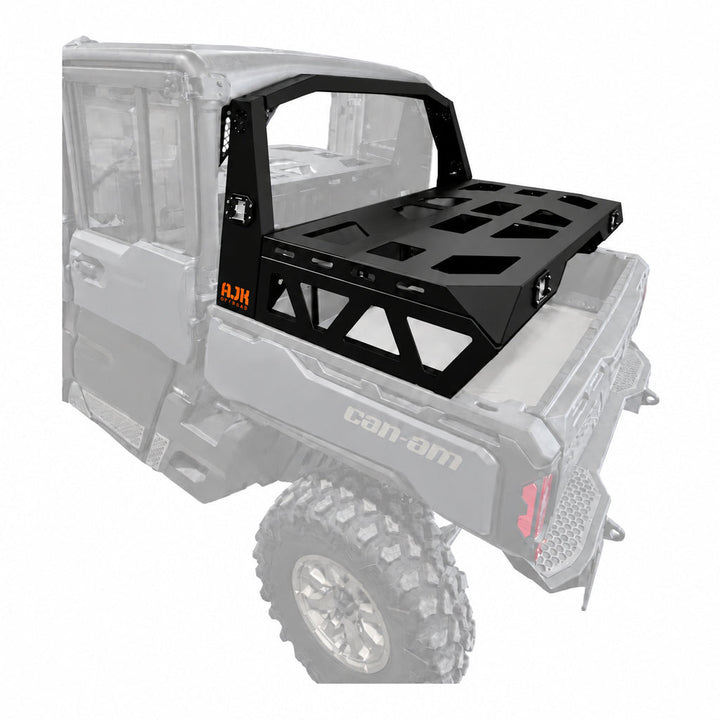 Can-Am Defender Chase Rack / Tire Carrier