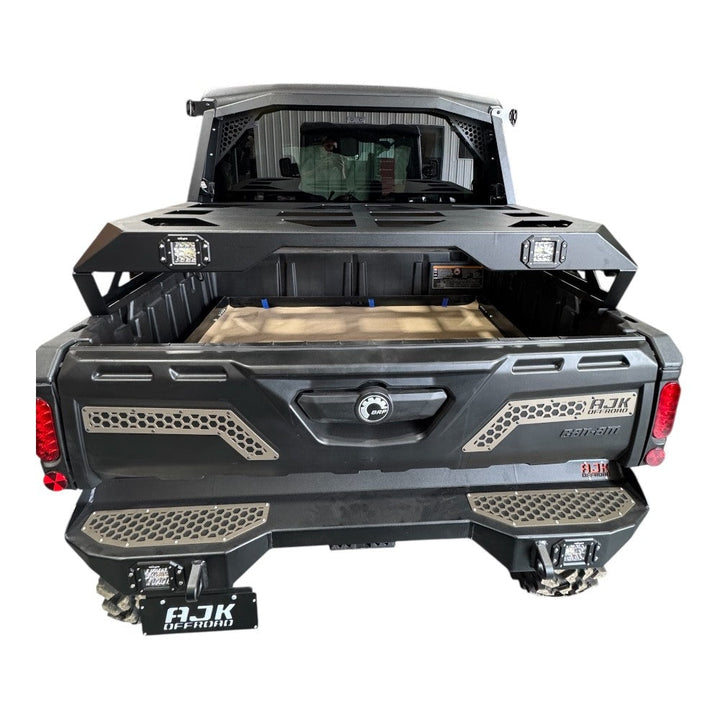 Can-Am Defender Chase Rack / Tire Carrier