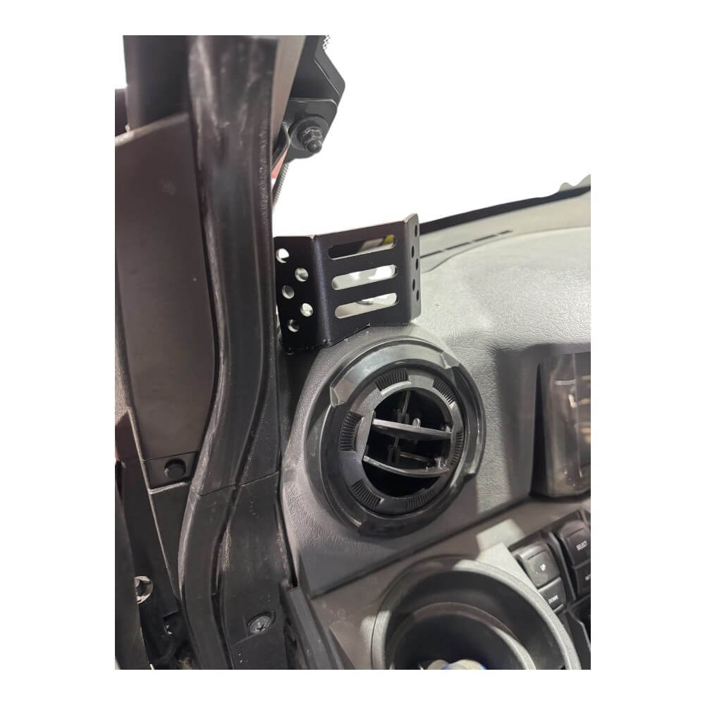 Kawasaki Ridge Side Dash Mount