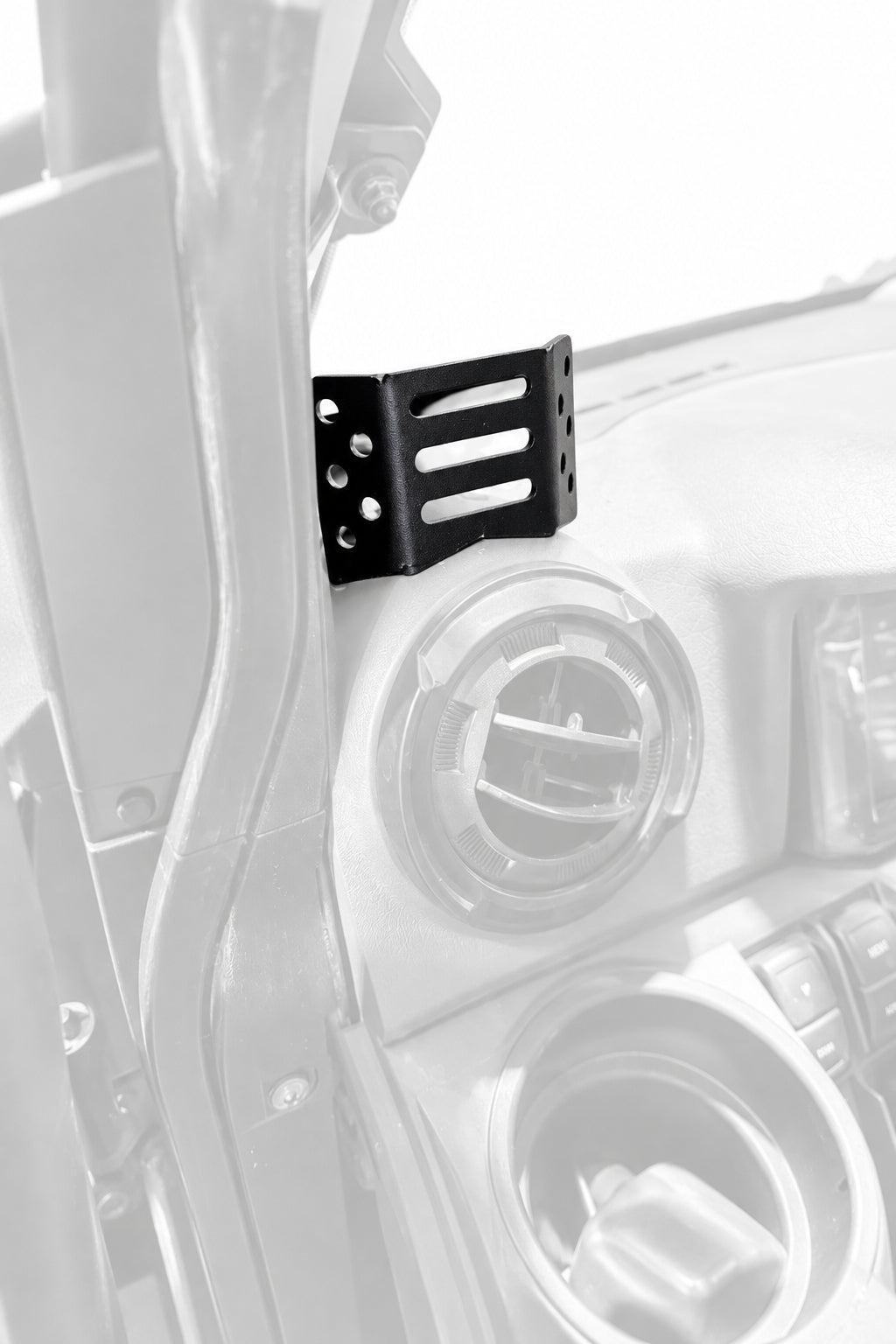 Kawasaki Ridge Side Dash Mount