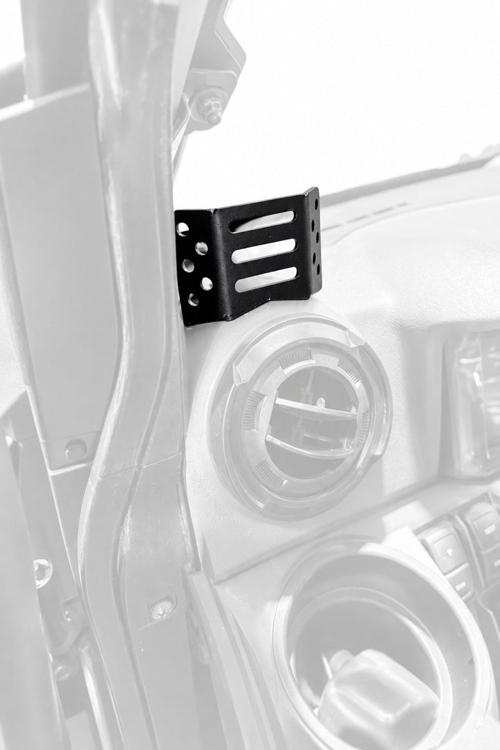 Kawasaki Ridge Side Dash Mount