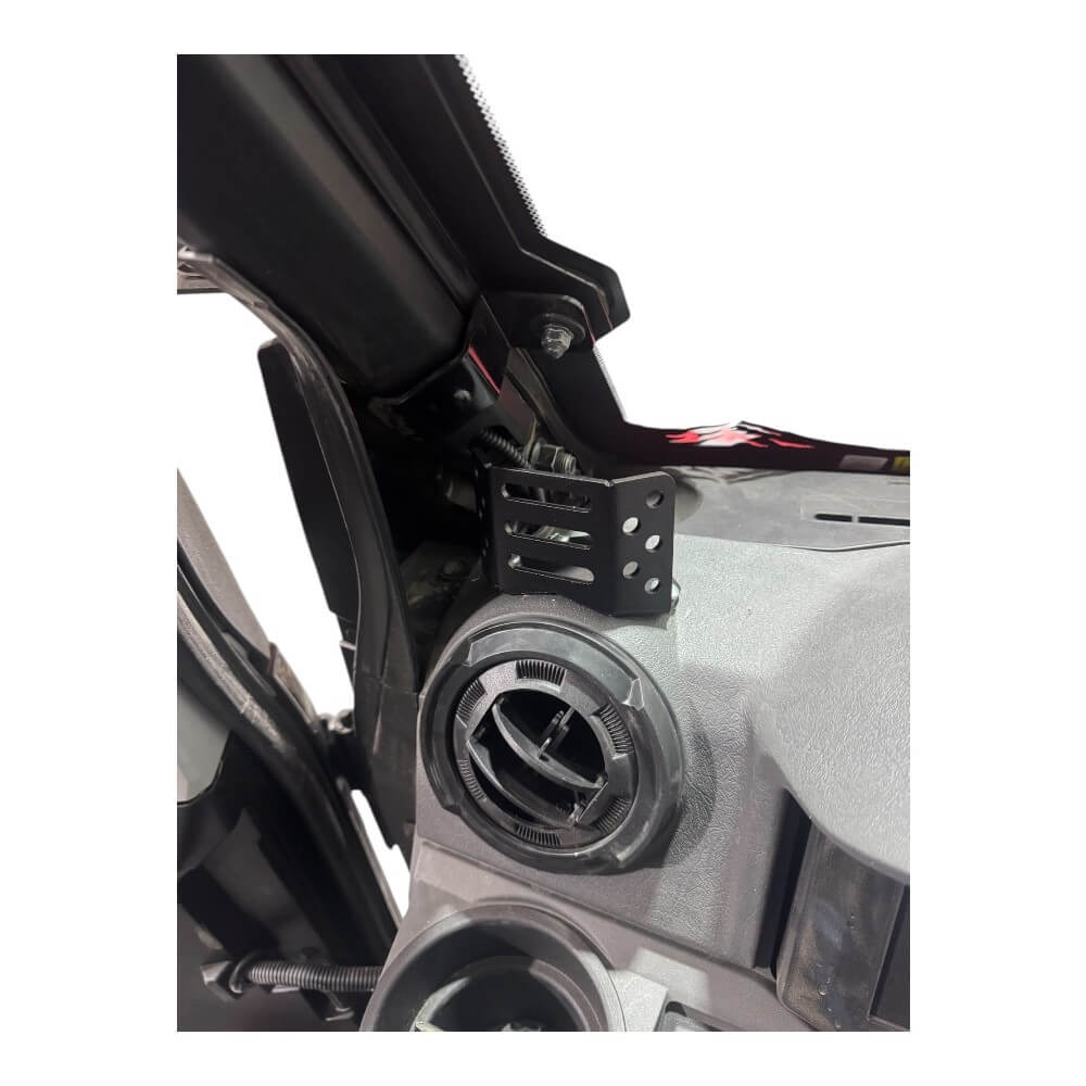 Kawasaki Ridge Side Dash Mount