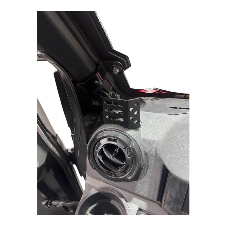 Kawasaki Ridge Side Dash Mount
