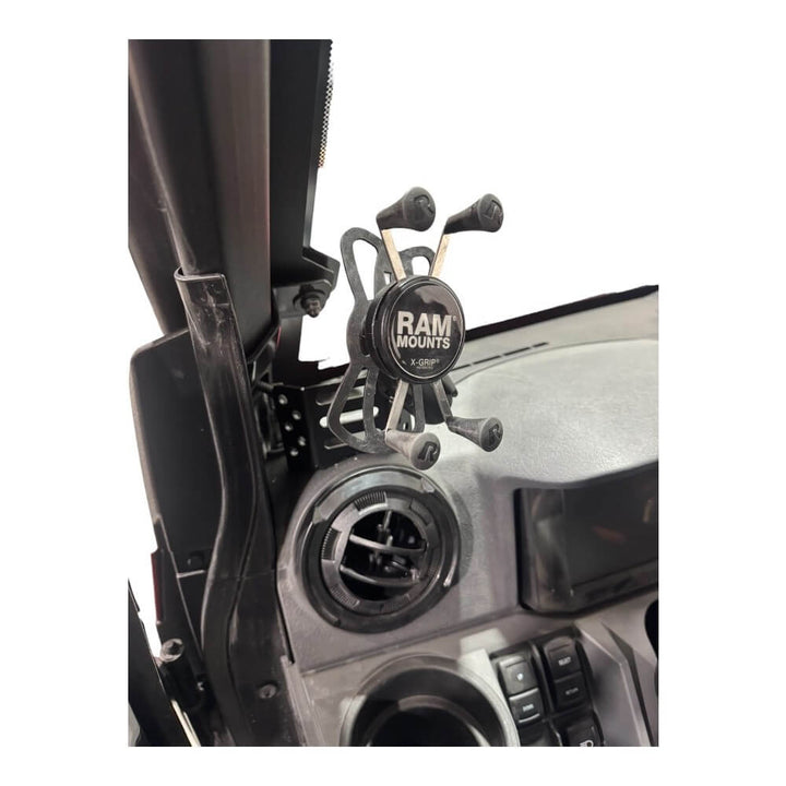 Kawasaki Ridge Side Dash Mount