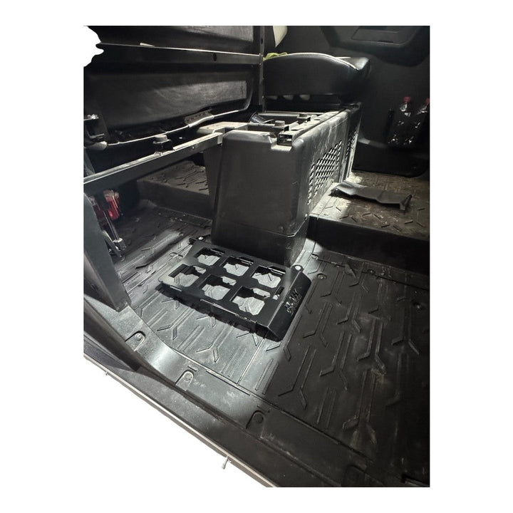 Kawasaki Ridge Under Seat Packout Mount