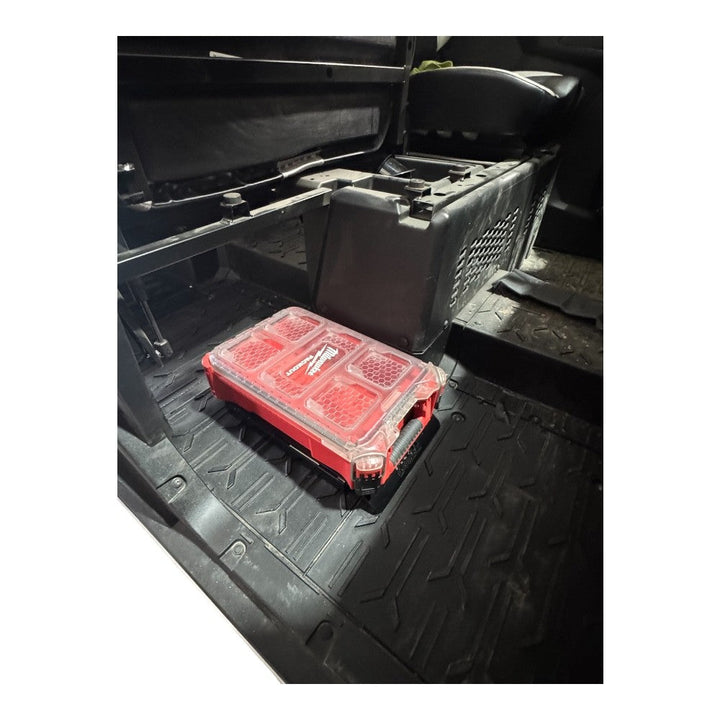 Kawasaki Ridge Under Seat Packout Mount