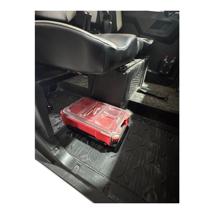 Kawasaki Ridge Under Seat Packout Mount
