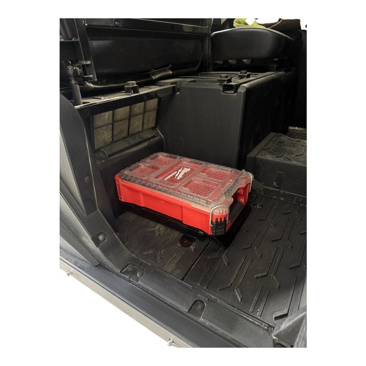 Kawasaki Ridge Under Seat Packout Mount