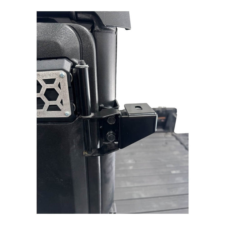 Kawasaki Ridge Rear Whip / Light mount